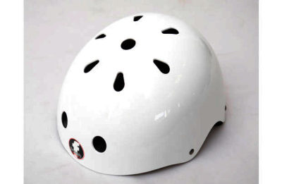 Fresh Park FPG-WH Unisize Helmet - White